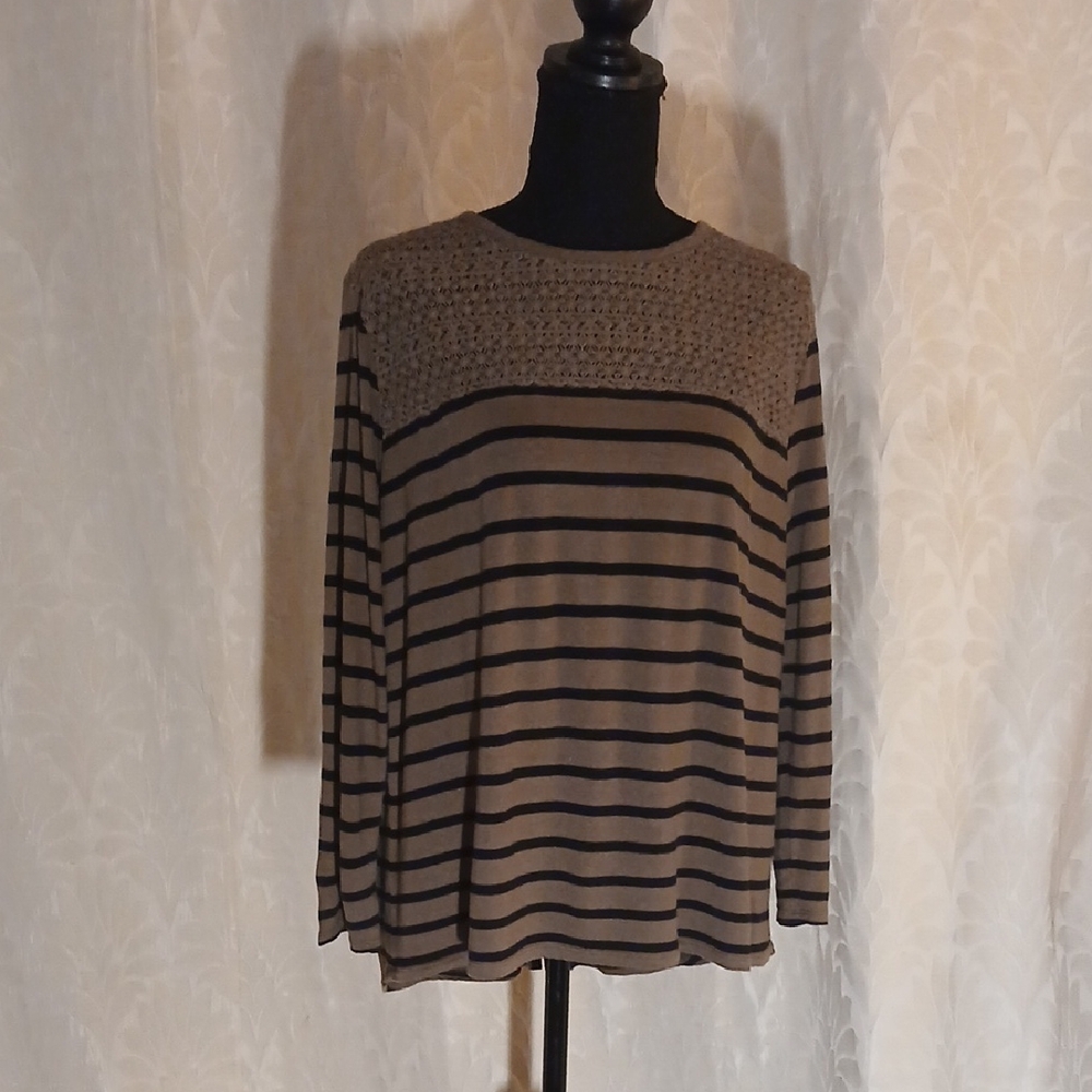 Wrap London Black Lace Detail